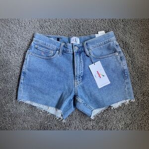 Calvin Klein Denim Shorts